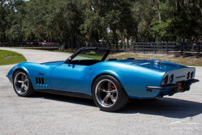 1969 Chevrolet Corvette Convertible