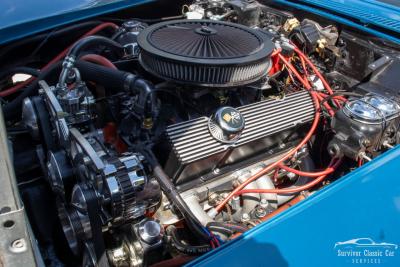 1969 Chevrolet Corvette Convertible