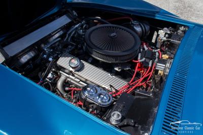 1969 Chevrolet Corvette Convertible