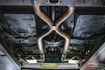 1969 Chevrolet Corvette Convertible