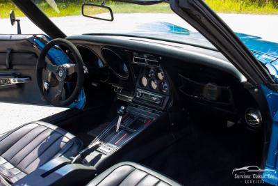 1969 Chevrolet Corvette Convertible