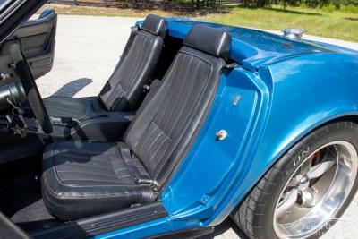 1969 Chevrolet Corvette Convertible