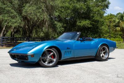 1969 Chevrolet Corvette Convertible