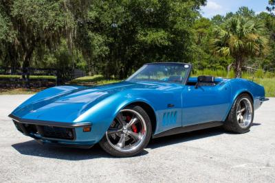 1969 Chevrolet Corvette Convertible