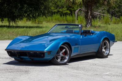 1969 Chevrolet Corvette Convertible