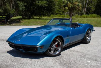 1969 Chevrolet Corvette Convertible