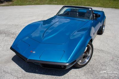 1969 Chevrolet Corvette Convertible
