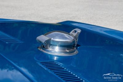 1969 Chevrolet Corvette Convertible
