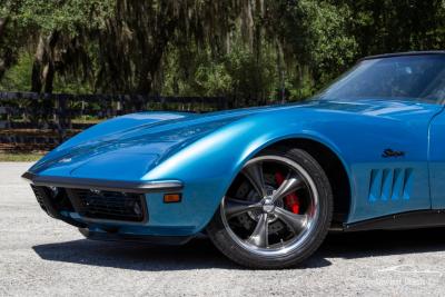 1969 Chevrolet Corvette Convertible