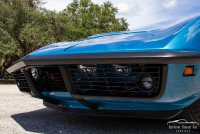 1969 Chevrolet Corvette Convertible