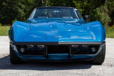 1969 Chevrolet Corvette Convertible