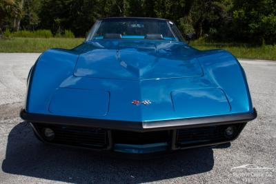 1969 Chevrolet Corvette Convertible