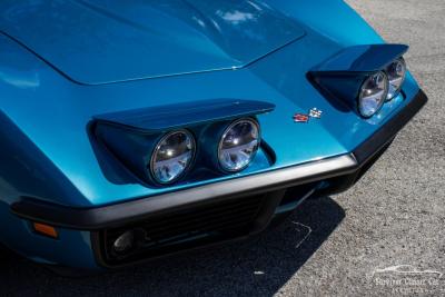 1969 Chevrolet Corvette Convertible