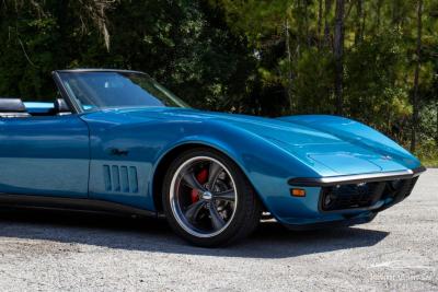 1969 Chevrolet Corvette Convertible