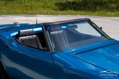 1969 Chevrolet Corvette Convertible