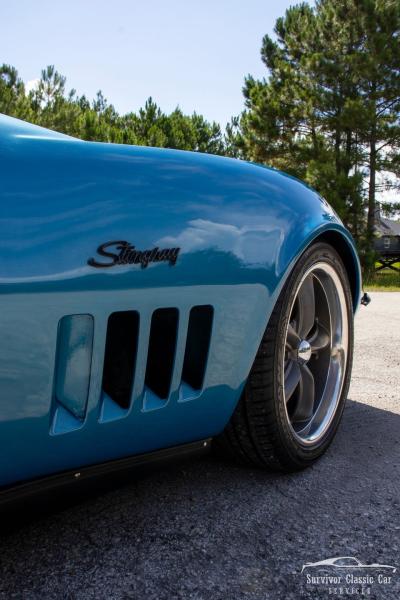 1969 Chevrolet Corvette Convertible