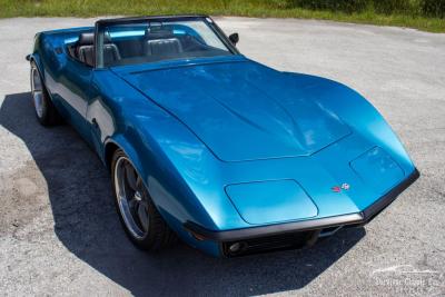 1969 Chevrolet Corvette Convertible
