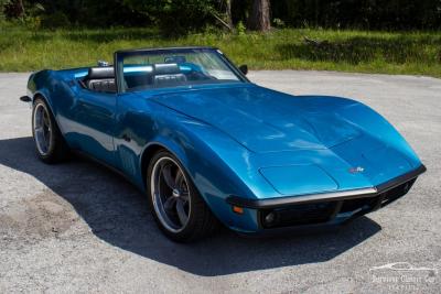 1969 Chevrolet Corvette Convertible