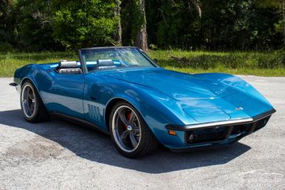 1969 Chevrolet Corvette Convertible