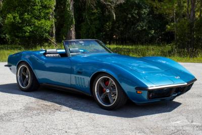 1969 Chevrolet Corvette Convertible