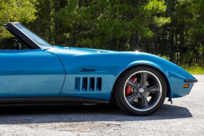 1969 Chevrolet Corvette Convertible