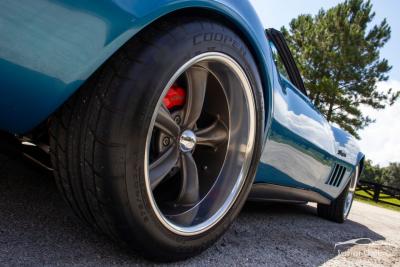 1969 Chevrolet Corvette Convertible