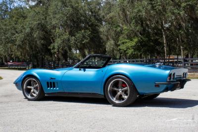 1969 Chevrolet Corvette Convertible