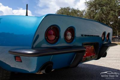 1969 Chevrolet Corvette Convertible