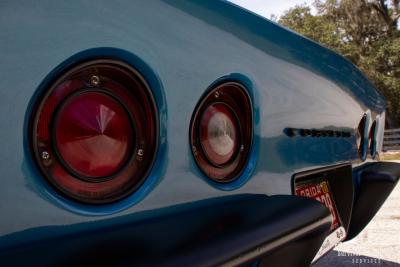 1969 Chevrolet Corvette Convertible