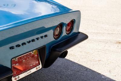 1969 Chevrolet Corvette Convertible