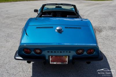 1969 Chevrolet Corvette Convertible