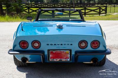 1969 Chevrolet Corvette Convertible