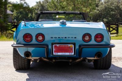 1969 Chevrolet Corvette Convertible