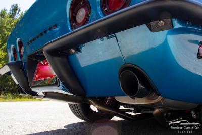 1969 Chevrolet Corvette Convertible