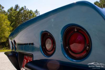 1969 Chevrolet Corvette Convertible