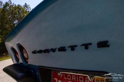 1969 Chevrolet Corvette Convertible