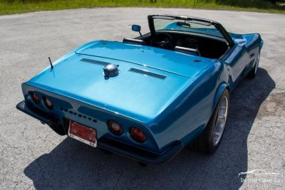 1969 Chevrolet Corvette Convertible