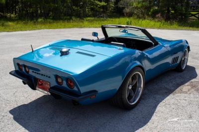 1969 Chevrolet Corvette Convertible