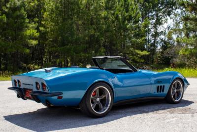 1969 Chevrolet Corvette Convertible