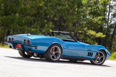 1969 Chevrolet Corvette Convertible