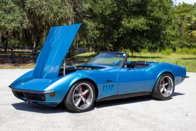 1969 Chevrolet Corvette Convertible