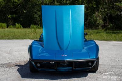 1969 Chevrolet Corvette Convertible