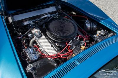 1969 Chevrolet Corvette Convertible
