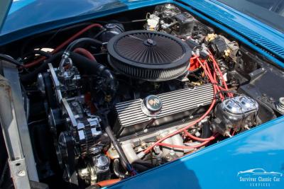 1969 Chevrolet Corvette Convertible