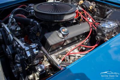 1969 Chevrolet Corvette Convertible