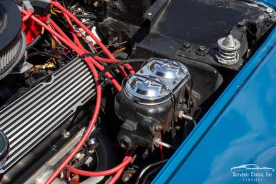 1969 Chevrolet Corvette Convertible