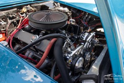 1969 Chevrolet Corvette Convertible