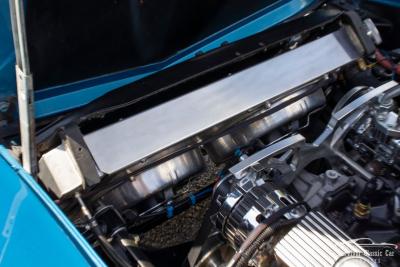 1969 Chevrolet Corvette Convertible