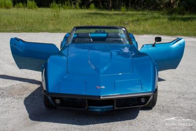 1969 Chevrolet Corvette Convertible