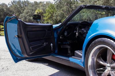 1969 Chevrolet Corvette Convertible